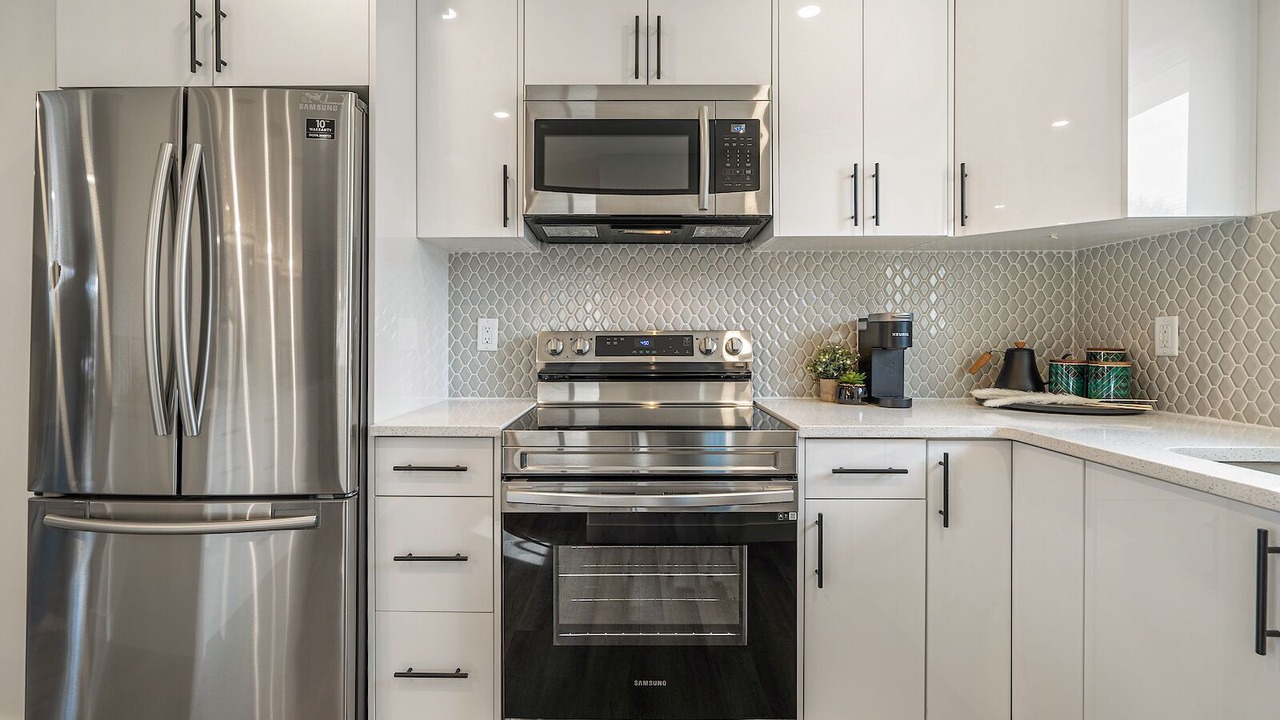 Photo of Kitchen in Southeast Calgary