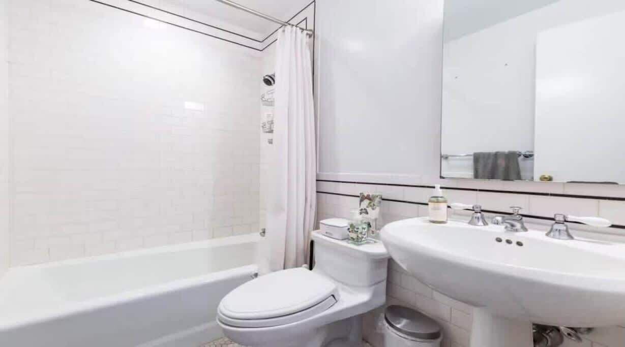 Photo of Bathroom in Greenwich Village