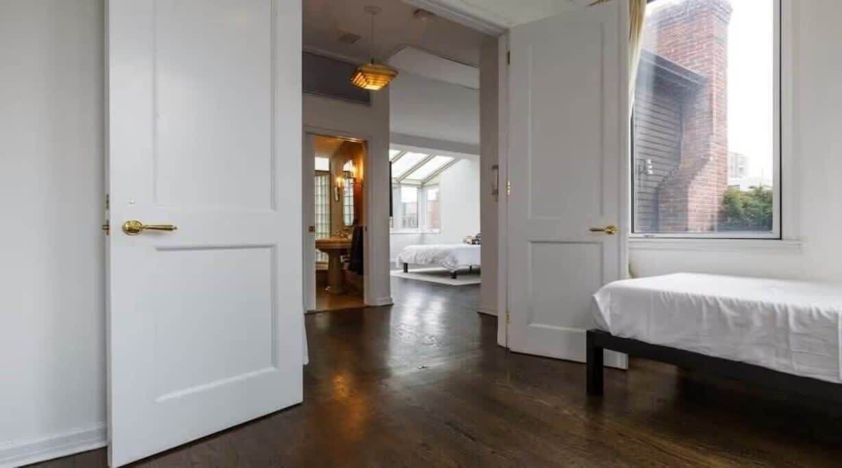 Photo of Bedroom in Greenwich Village