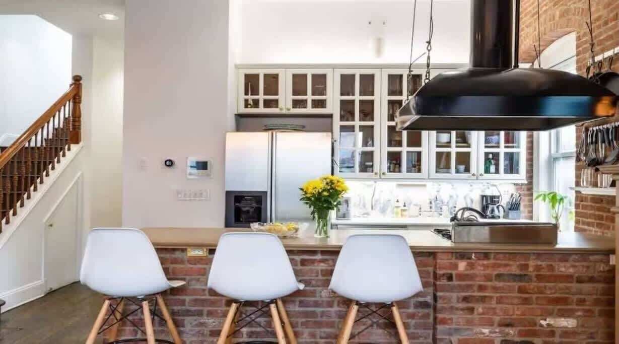 Photo of Kitchen in Greenwich Village