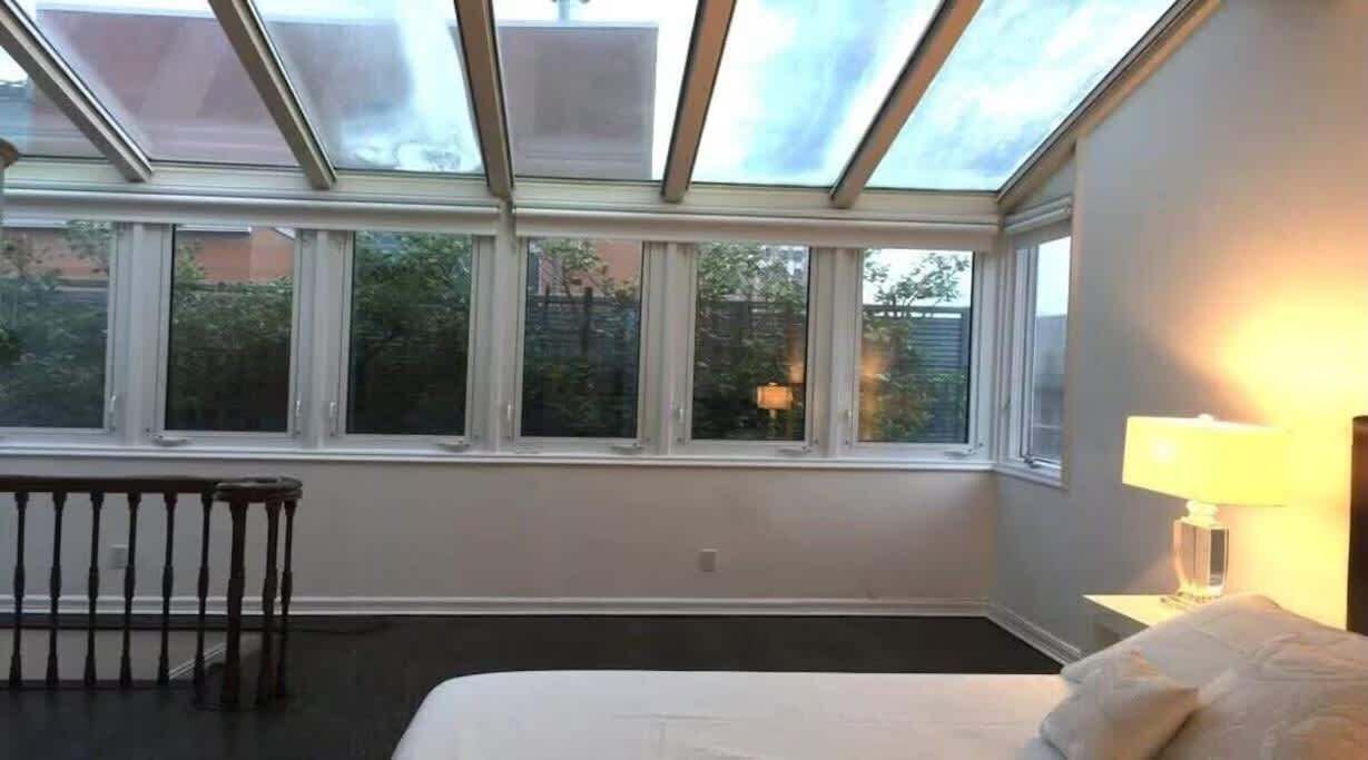 Photo of Bedroom in Greenwich Village