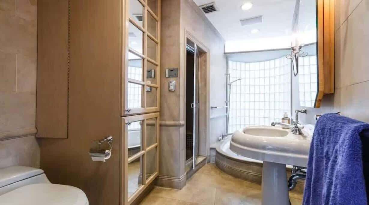 Photo of Bathroom in Greenwich Village