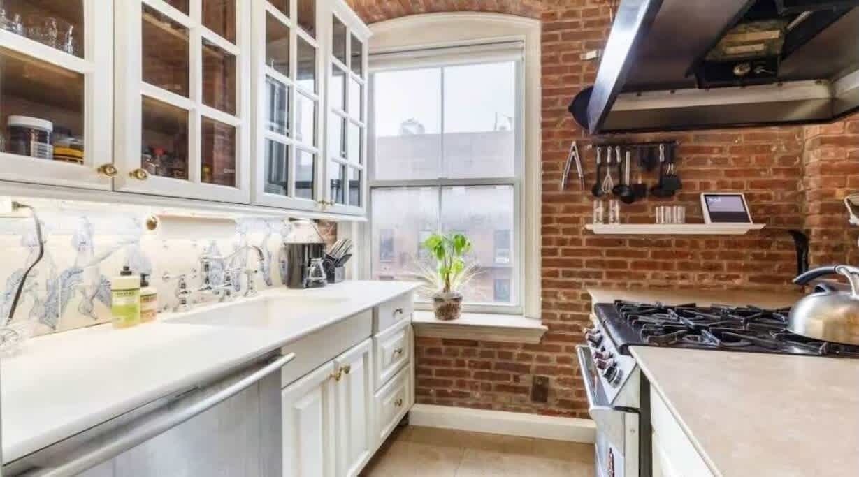 Photo of Kitchen in Greenwich Village