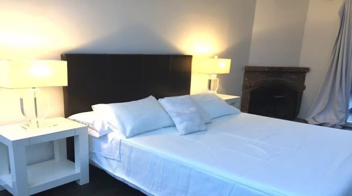 Photo of Bedroom in Greenwich Village