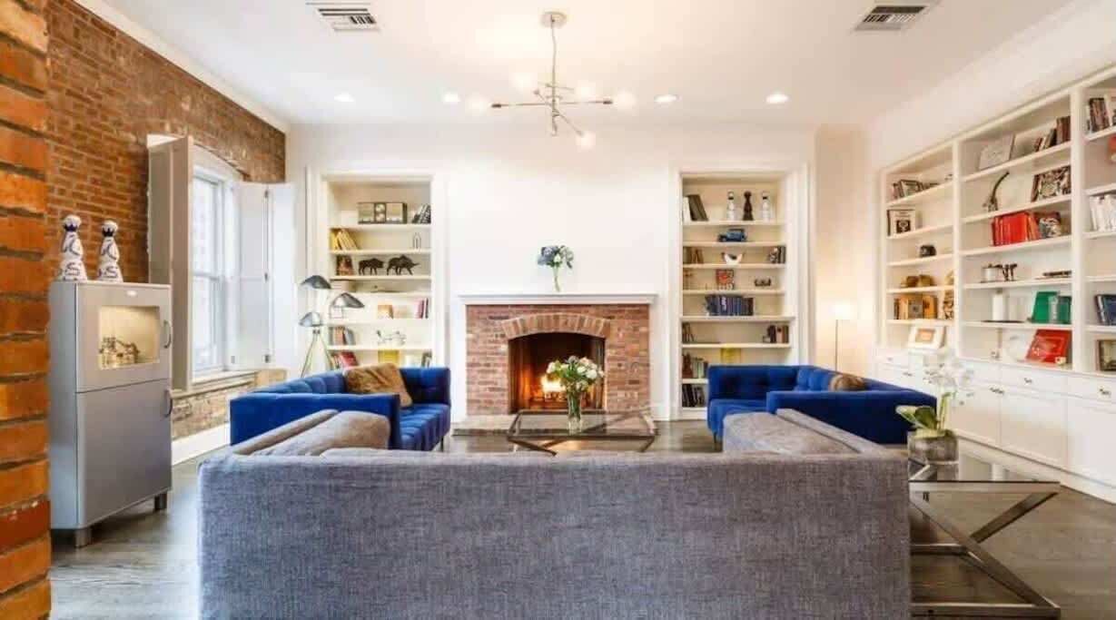 Photo of Livingroom in Greenwich Village