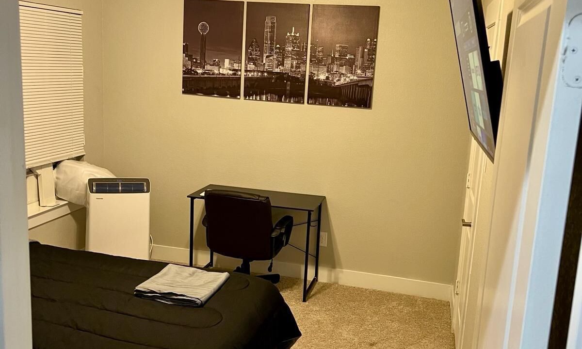 Photo of Bedroom in South Dallas - Fair Park