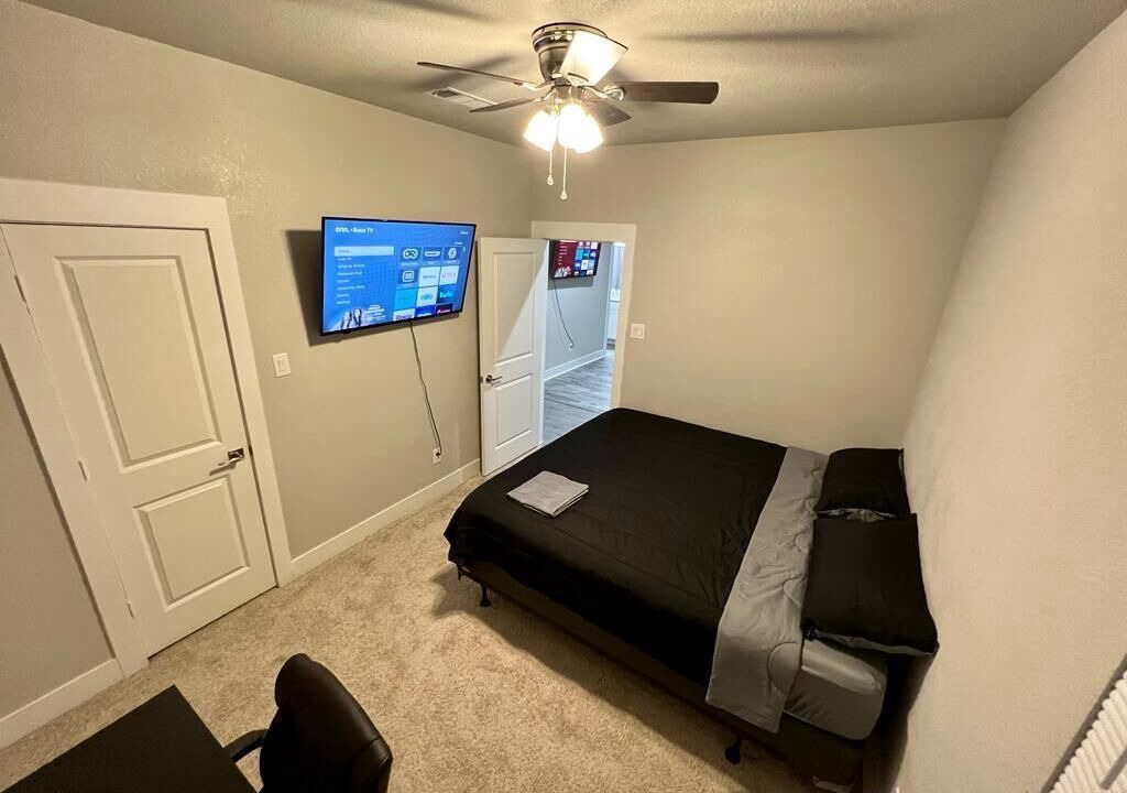 Photo of Bedroom in South Dallas - Fair Park