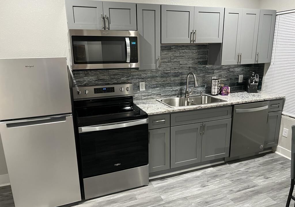 Photo of Kitchen in South Dallas - Fair Park