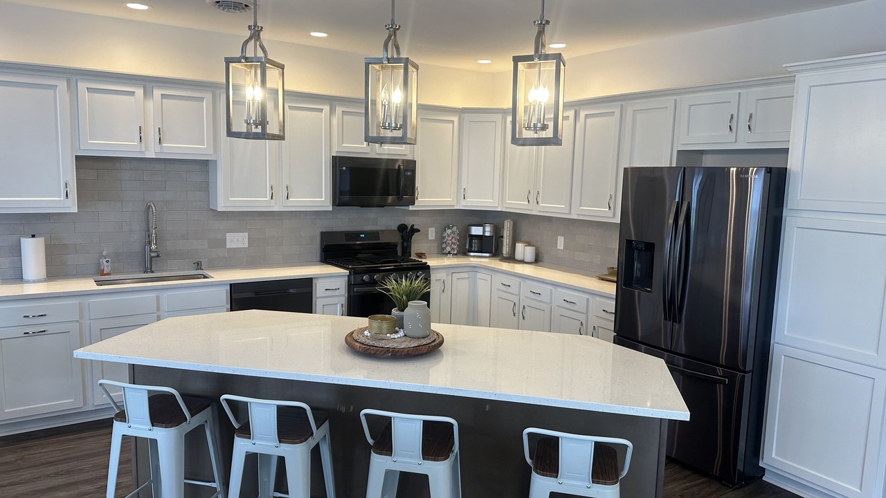Photo of Kitchen in Ellicottville