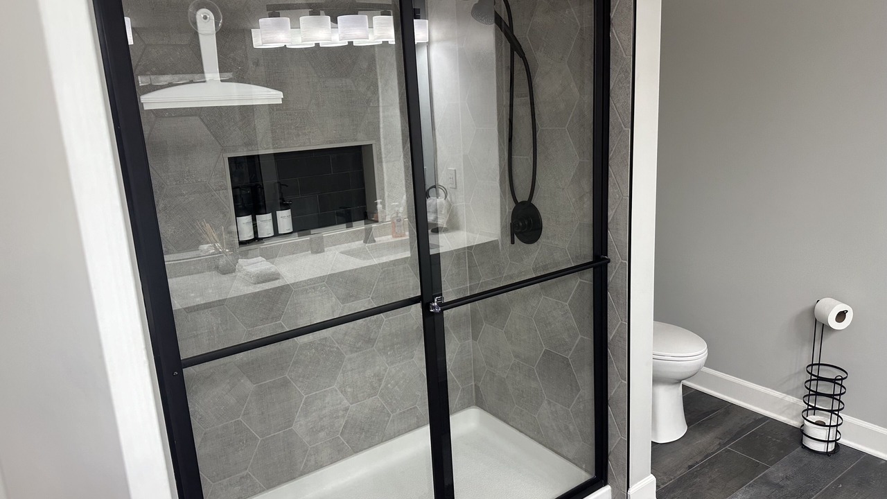 Photo of Bathroom in Ellicottville