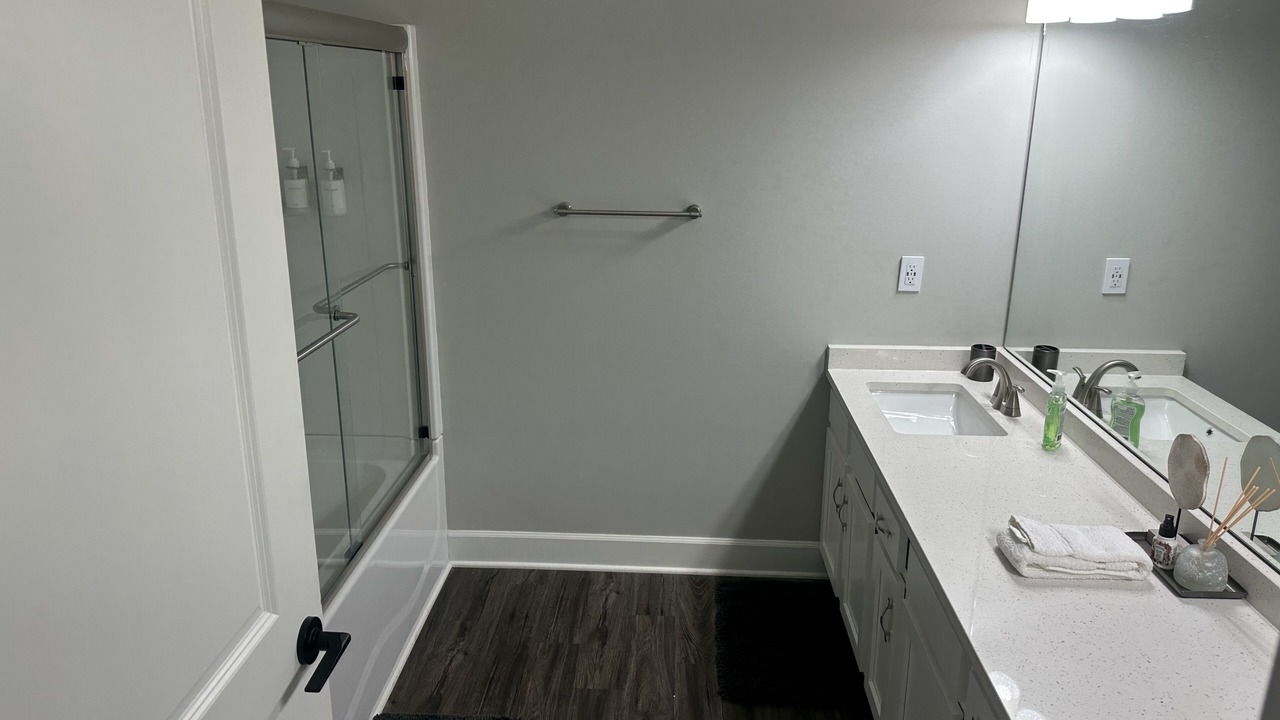 Photo of Bathroom in Ellicottville
