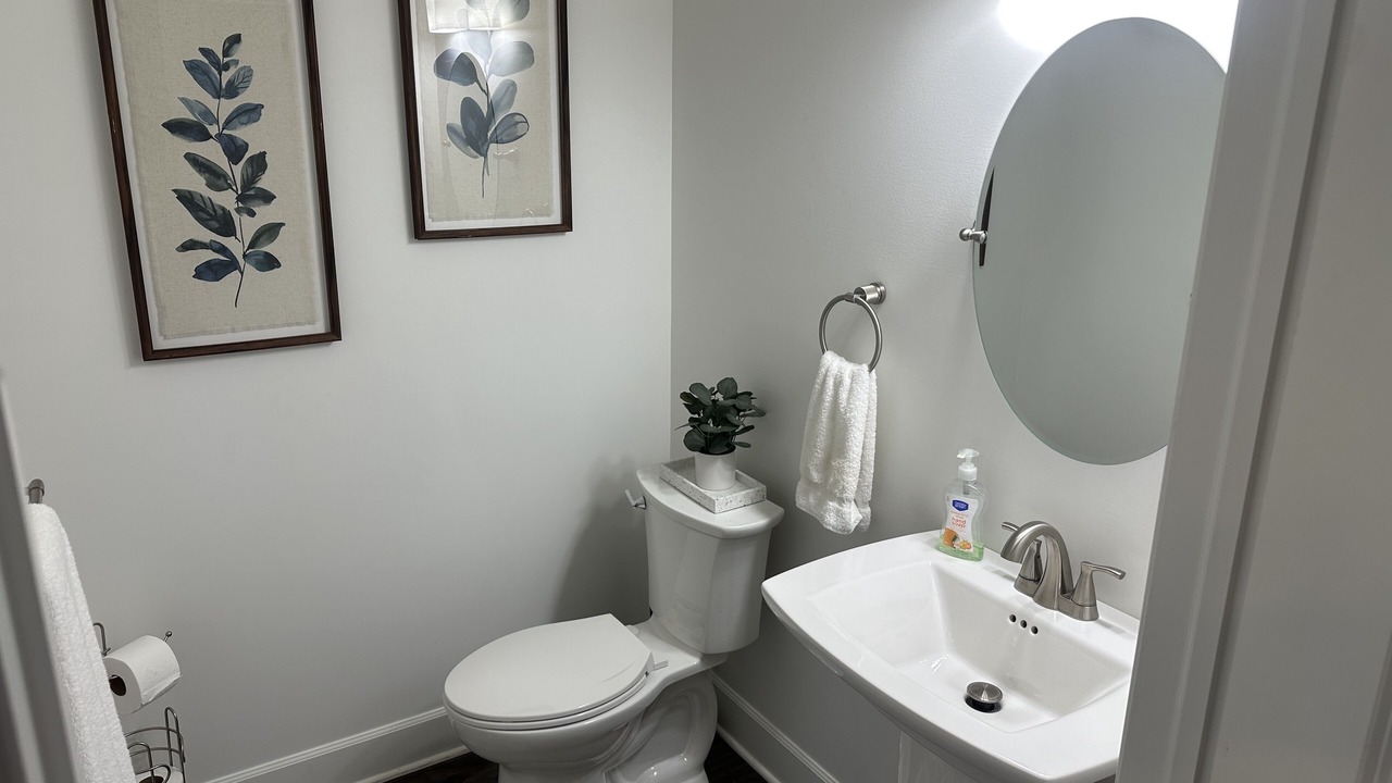 Photo of Bathroom in Ellicottville