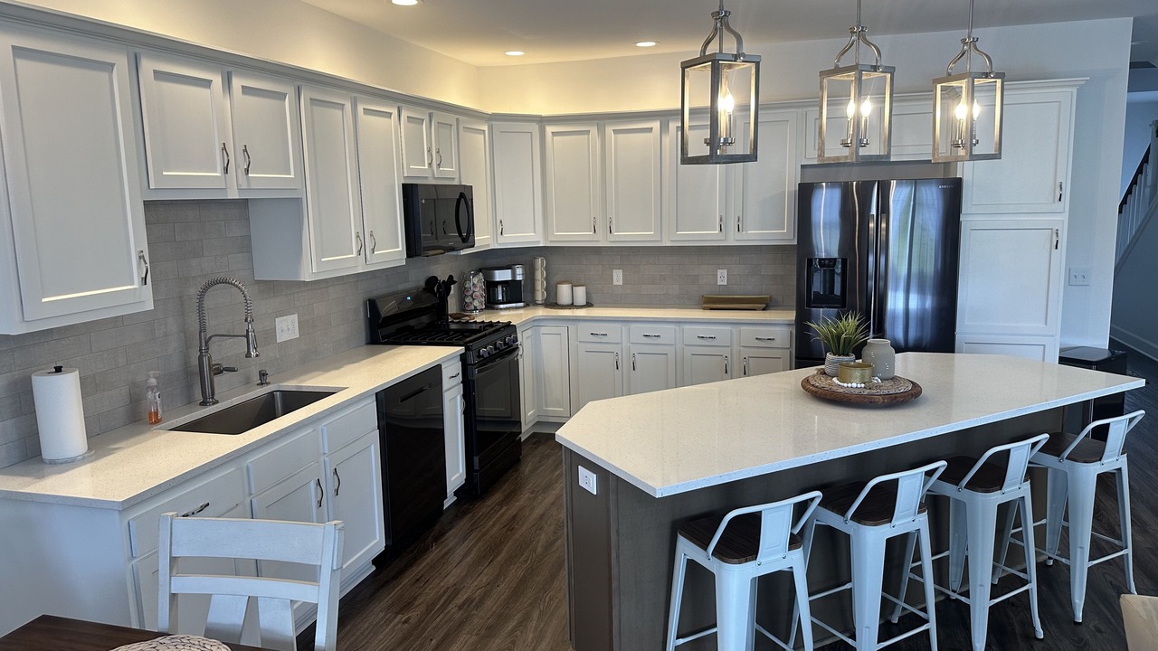 Photo of Kitchen in Ellicottville