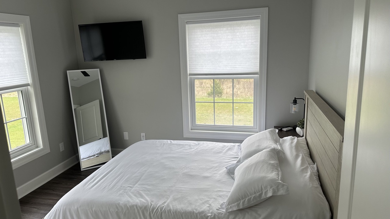 Photo of Bedroom in Ellicottville