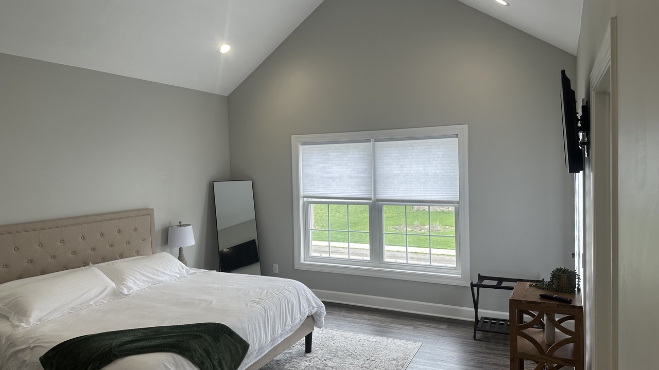 Photo of Bedroom in Ellicottville