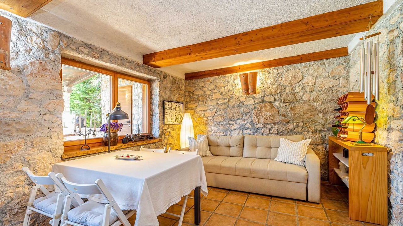 Photo of Livingroom in Sveti Vid Dobrinjski
