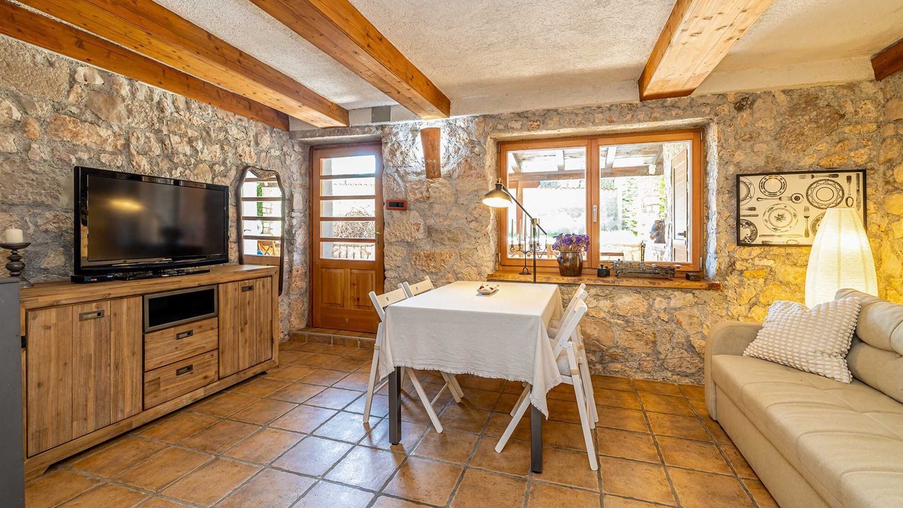 Photo of Livingroom in Sveti Vid Dobrinjski