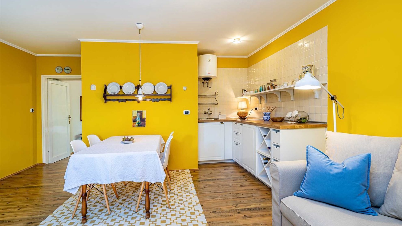 Photo of Livingroom in Sveti Vid Dobrinjski