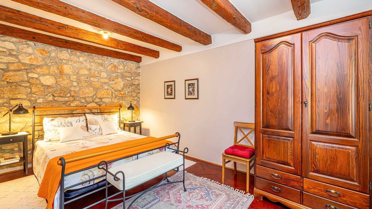Photo of Bedroom in Sveti Vid Dobrinjski