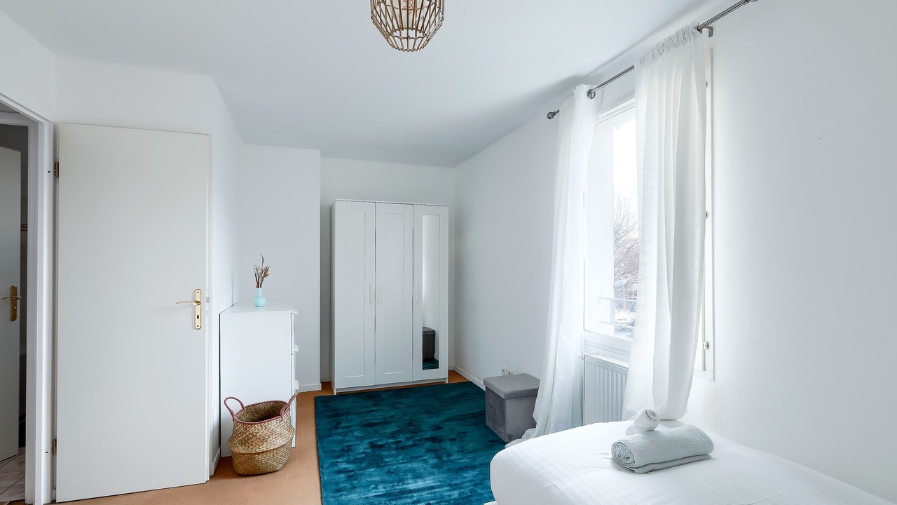 Photo of Bedroom in Cormeilles-en-Parisis