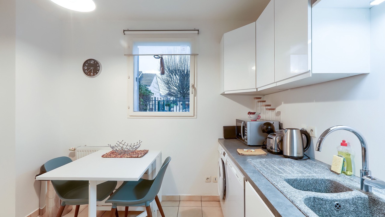 Photo of Kitchen in Cormeilles-en-Parisis