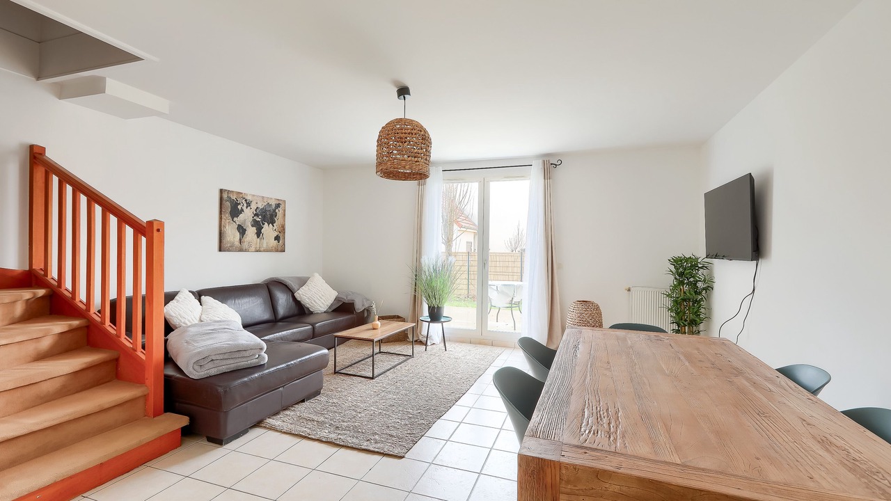 Photo of Livingroom in Cormeilles-en-Parisis