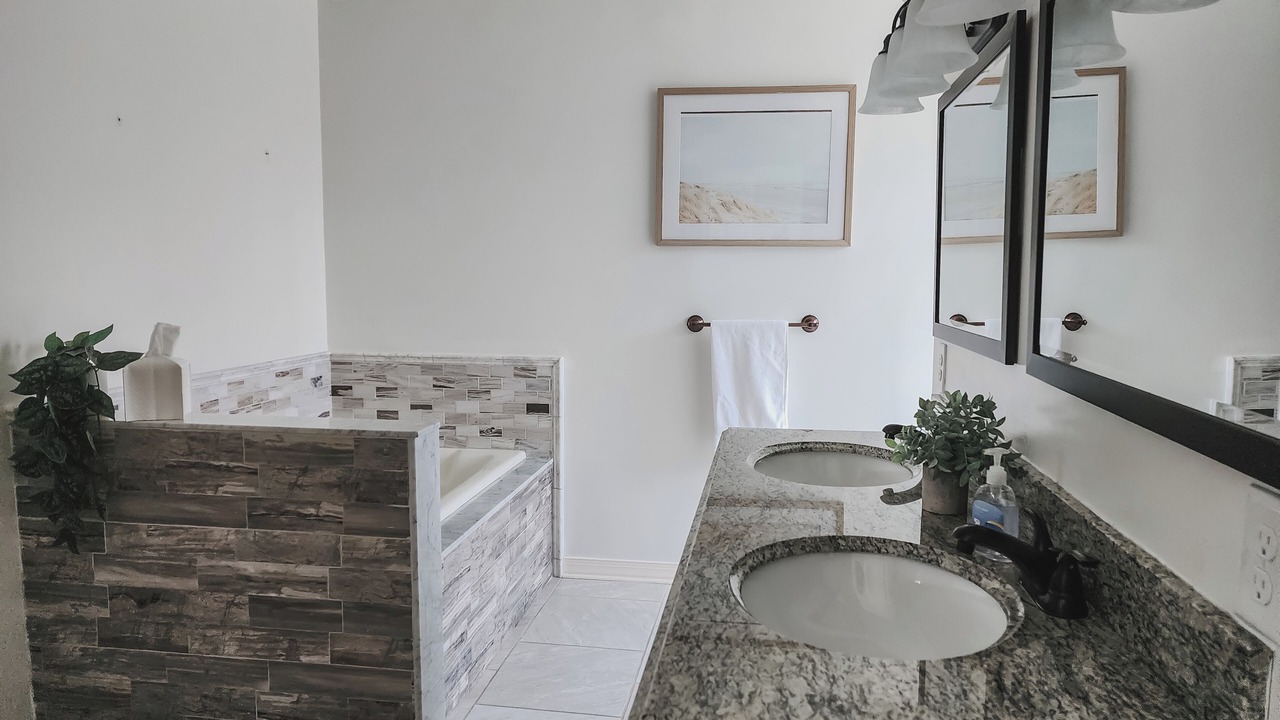 Photo of Bathroom in Church Hill