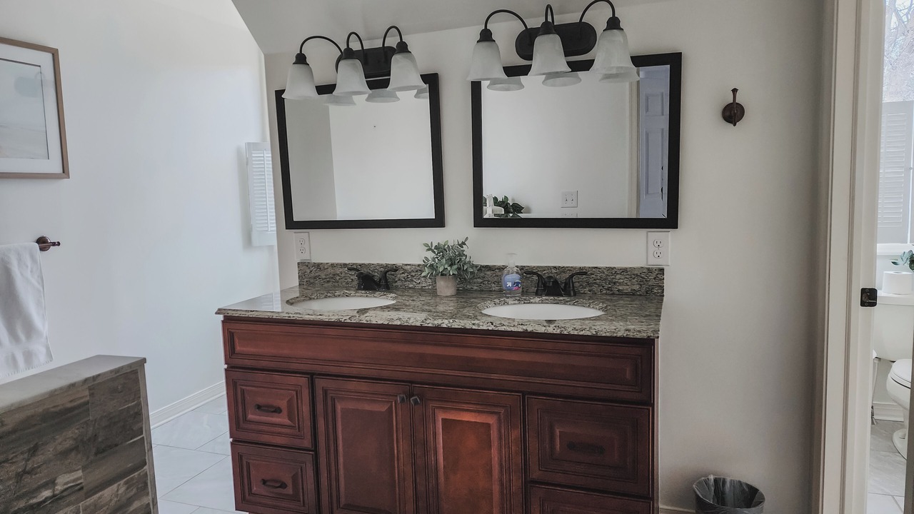 Photo of Bathroom in Church Hill