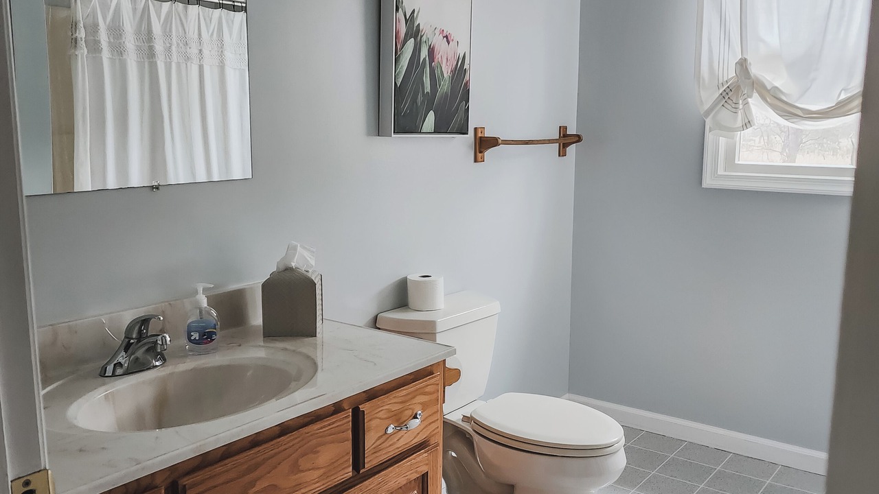 Photo of Bathroom in Church Hill