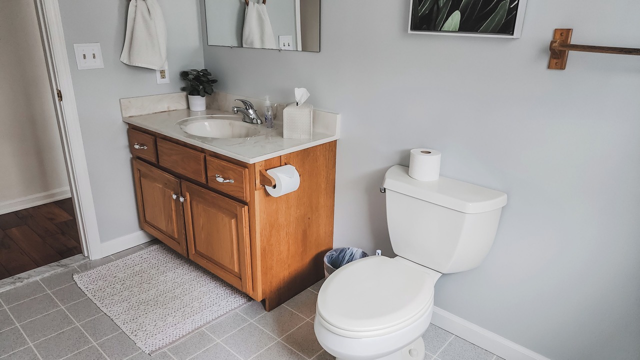 Photo of Bathroom in Church Hill