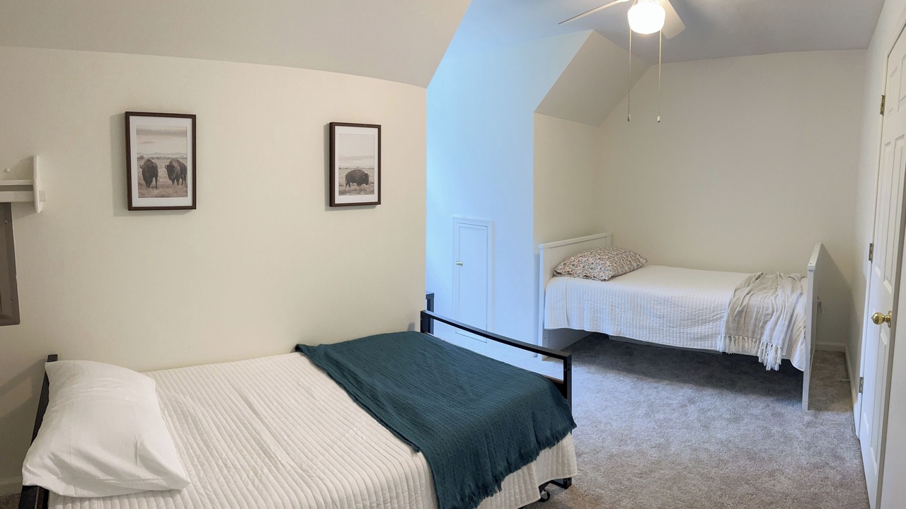 Photo of Bedroom in Church Hill
