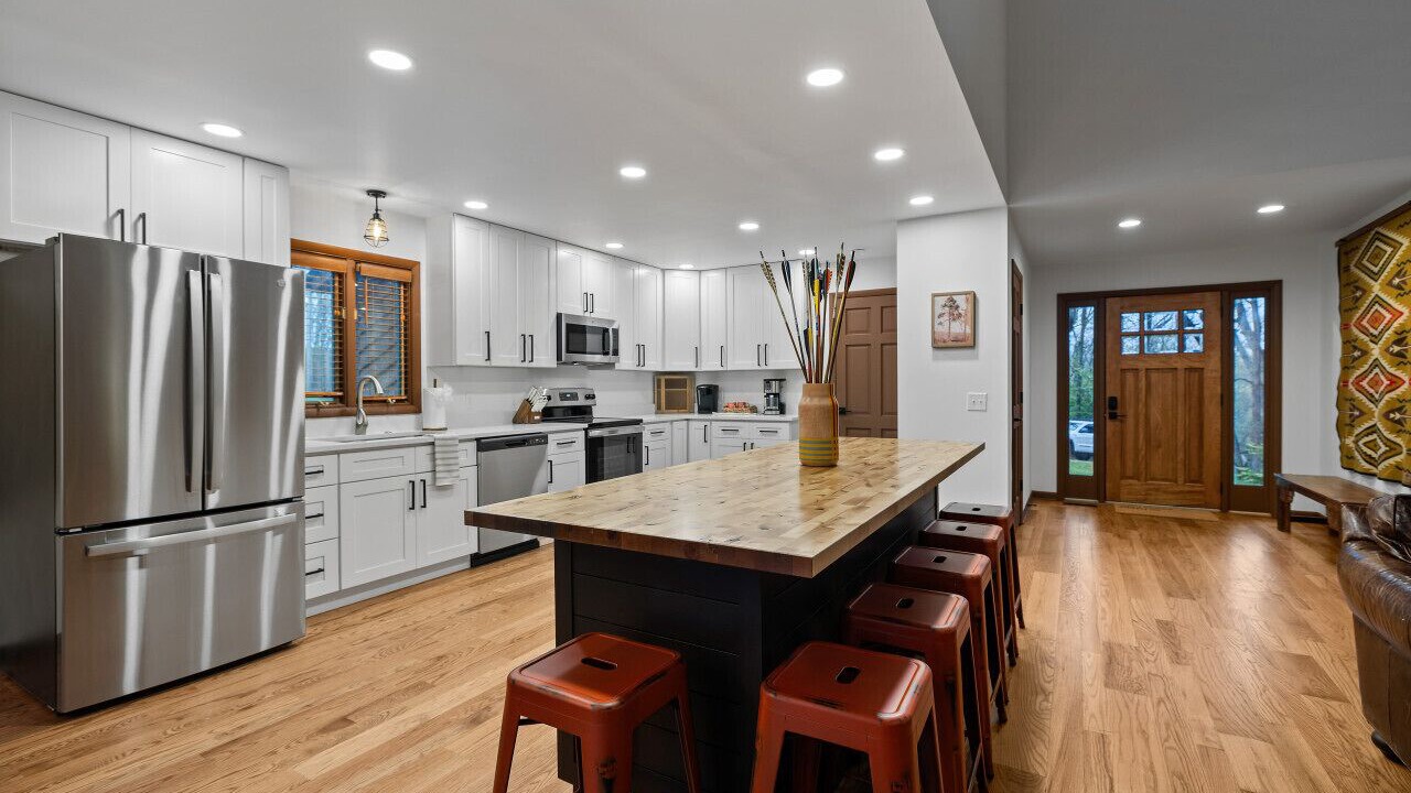 Photo of Kitchen in Hendersonville