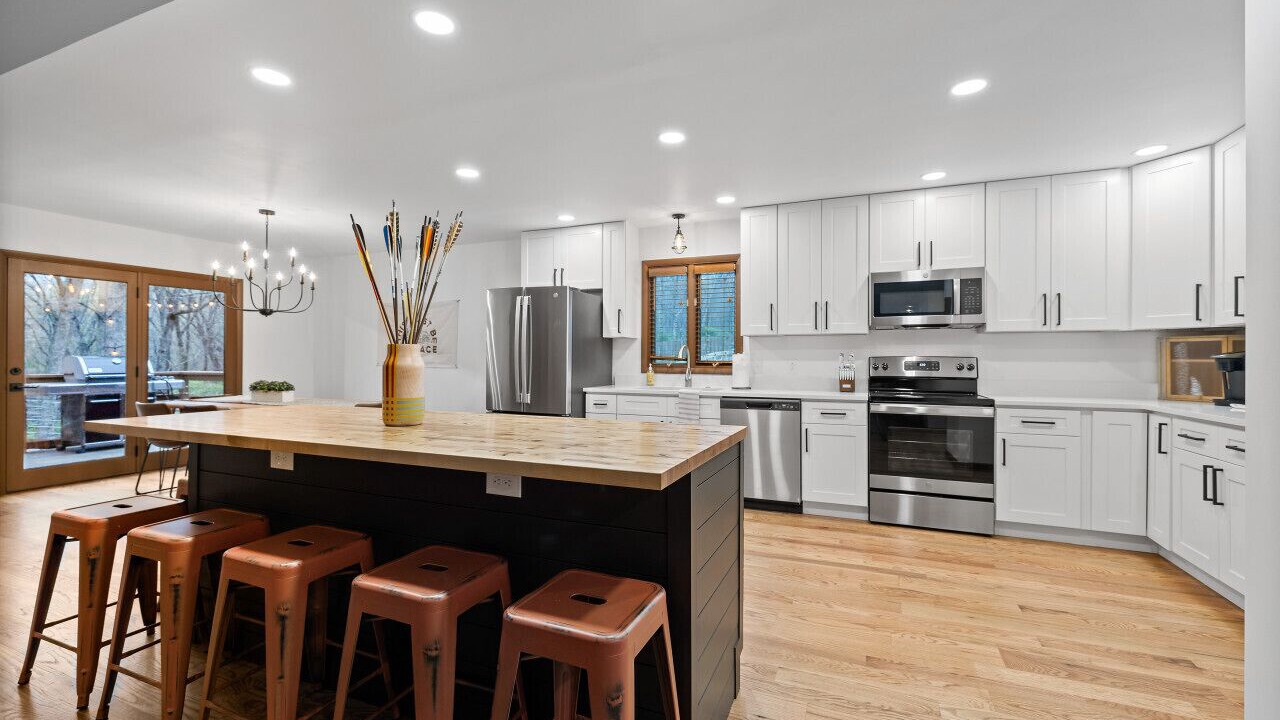 Photo of Kitchen in Hendersonville
