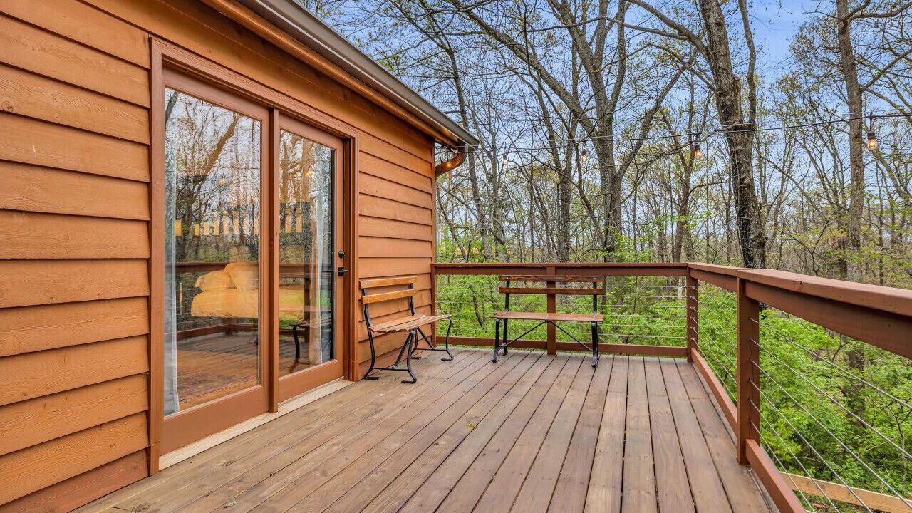 Photo of Patio Balcony in Hendersonville