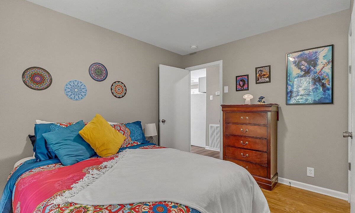 Photo of Bedroom in Donelson Hills