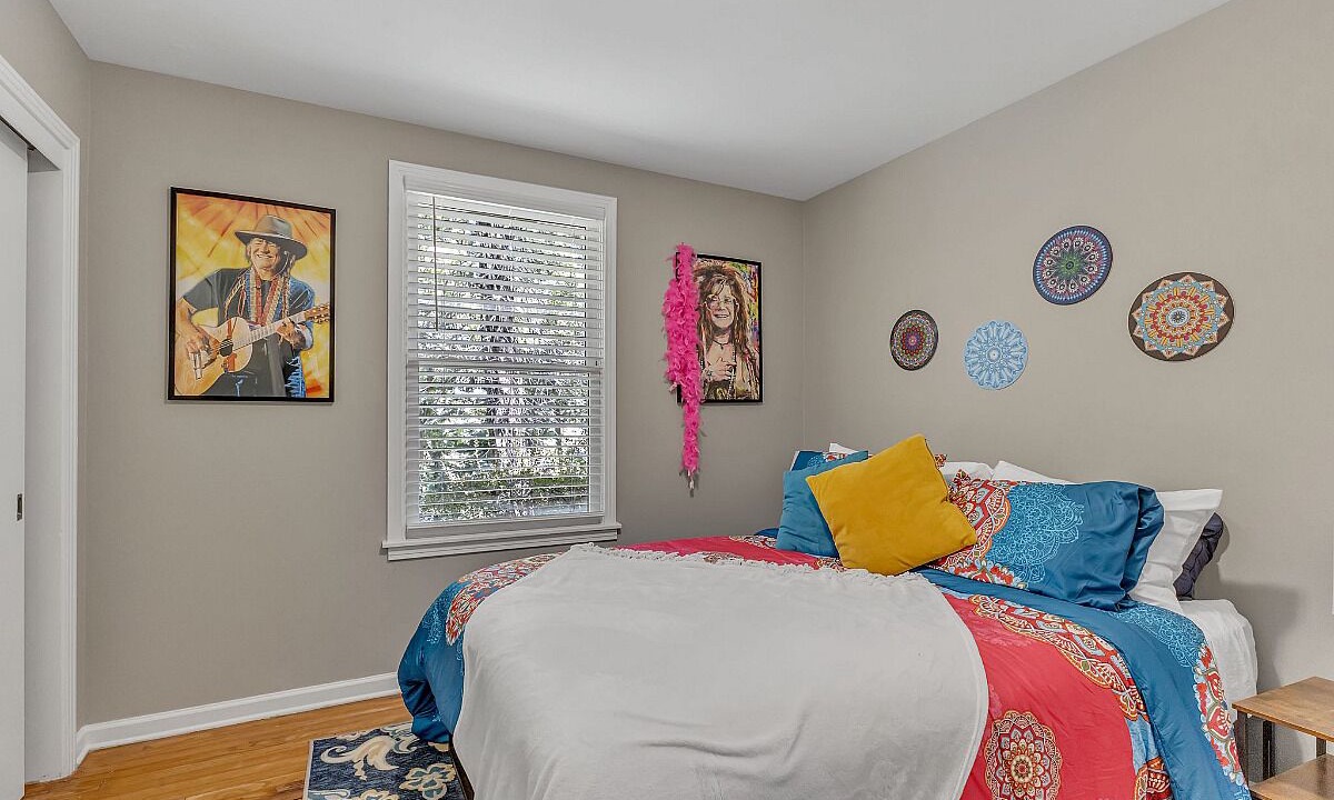Photo of Bedroom in Donelson Hills