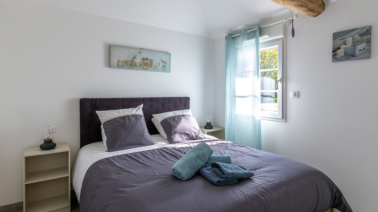 Photo of Bedroom in Le Fenouiller