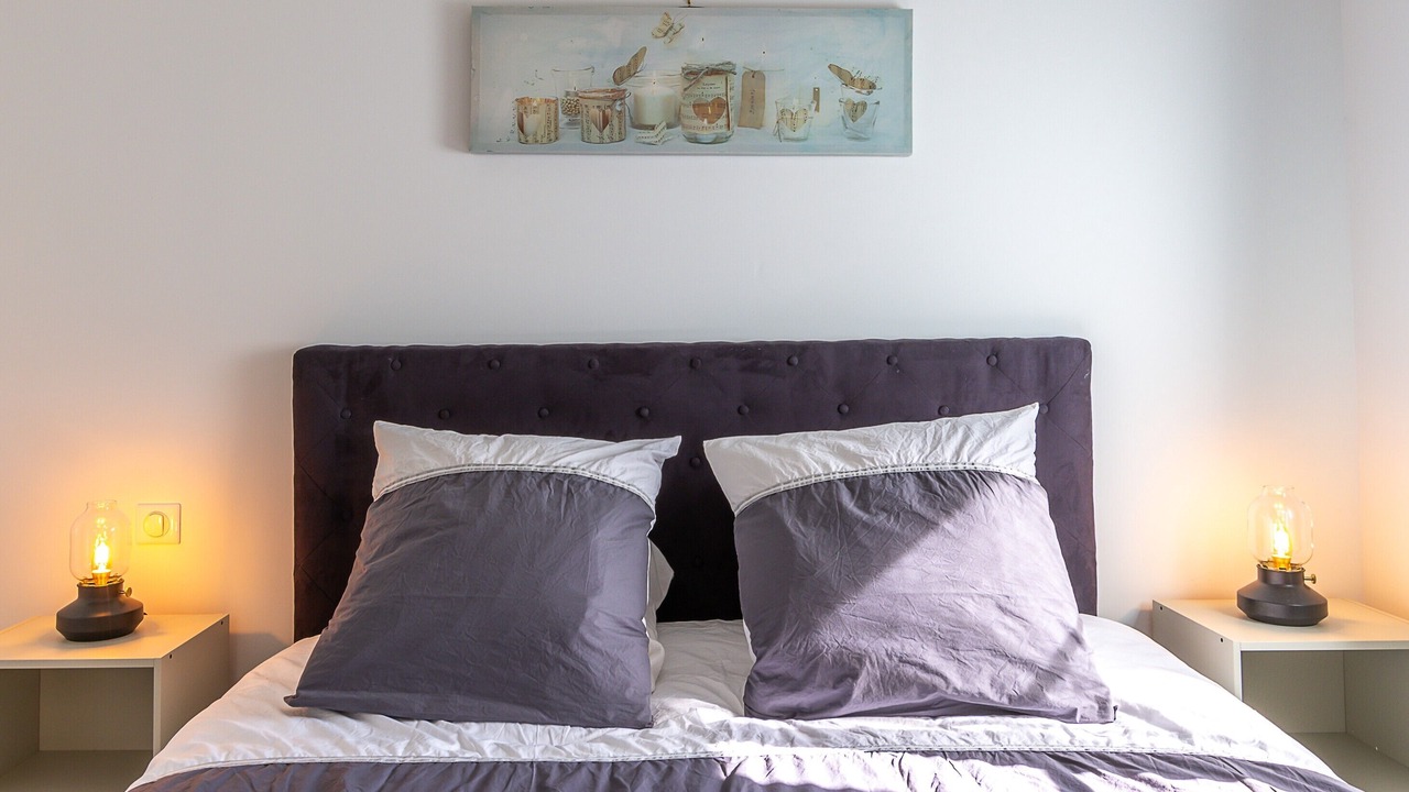 Photo of Bedroom in Le Fenouiller