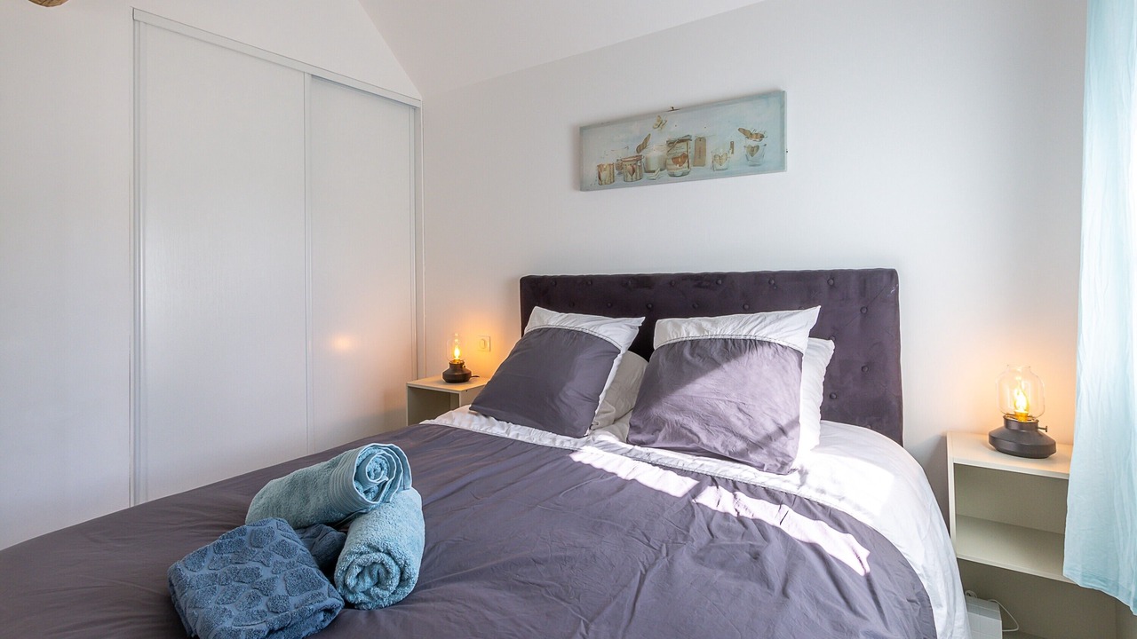 Photo of Bedroom in Le Fenouiller