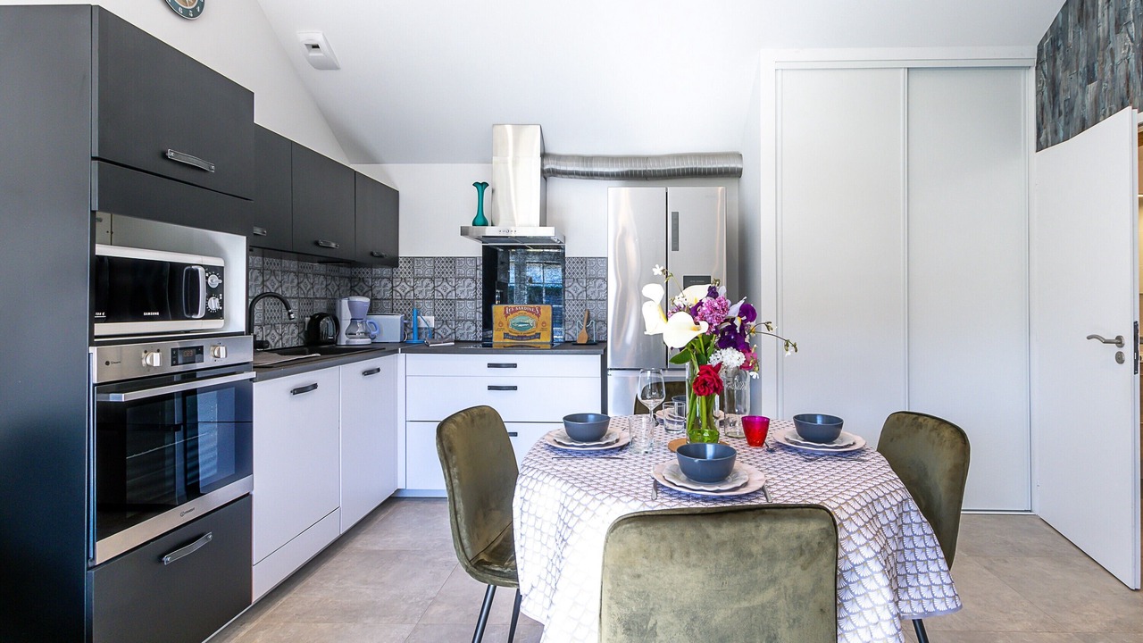 Photo of Kitchen in Le Fenouiller
