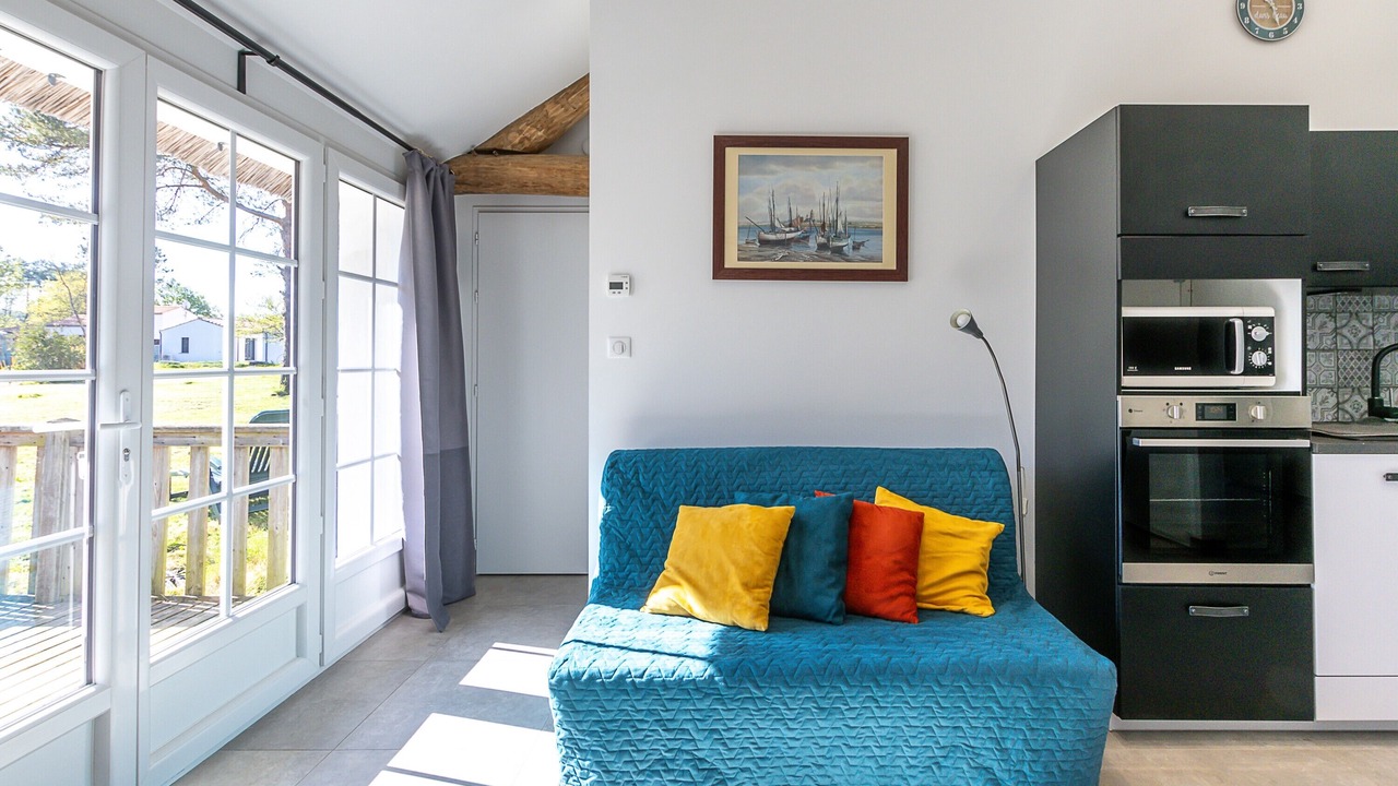 Photo of Livingroom in Le Fenouiller