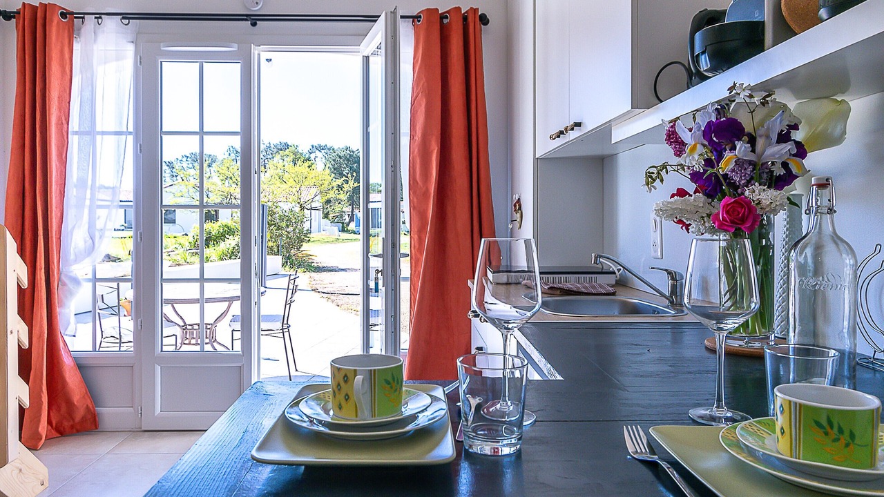 Photo of Kitchen in Le Fenouiller