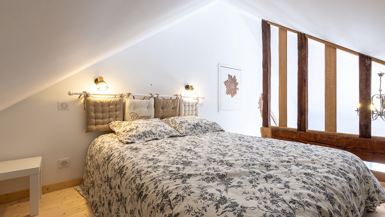 Photo of Bedroom in Le Fenouiller
