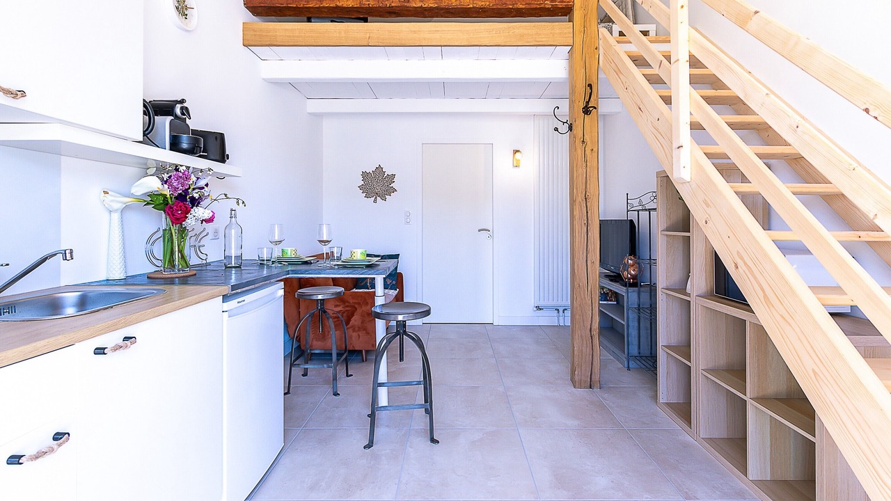 Photo of Kitchen in Le Fenouiller