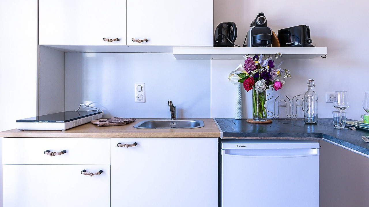 Photo of Kitchen in Le Fenouiller