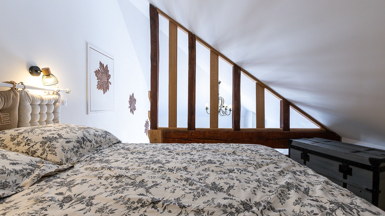 Photo of Bedroom in Le Fenouiller