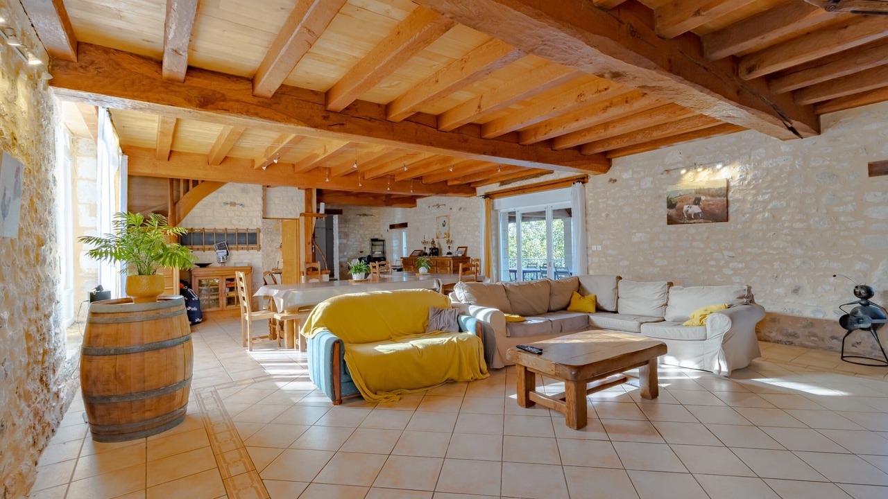 Photo of Livingroom in Paulin