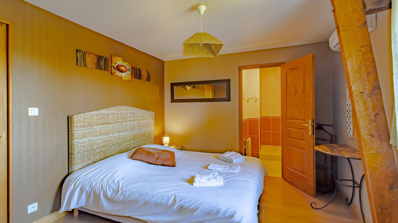 Photo of Bedroom in Paulin