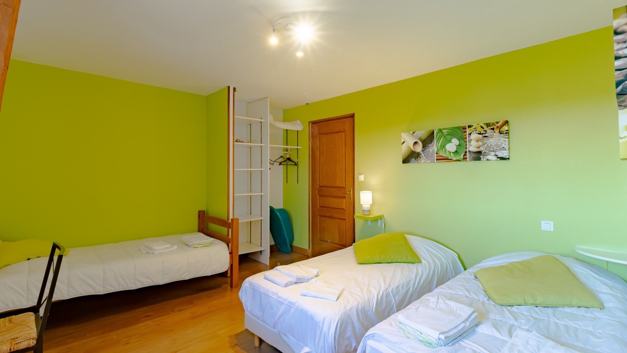 Photo of Bedroom in Paulin