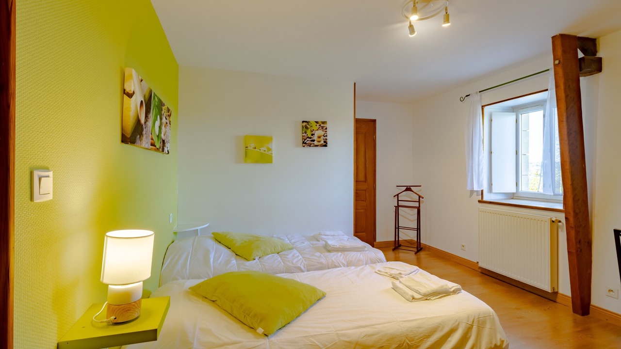 Photo of Bedroom in Paulin